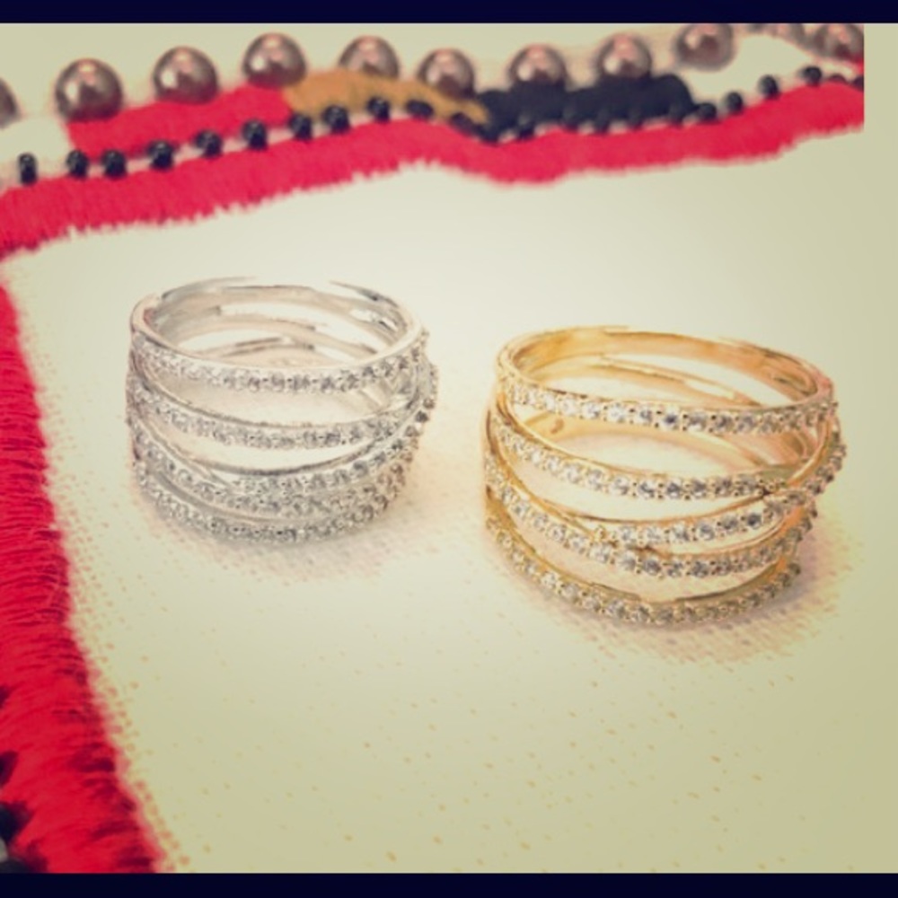 Stella & Dot Rings